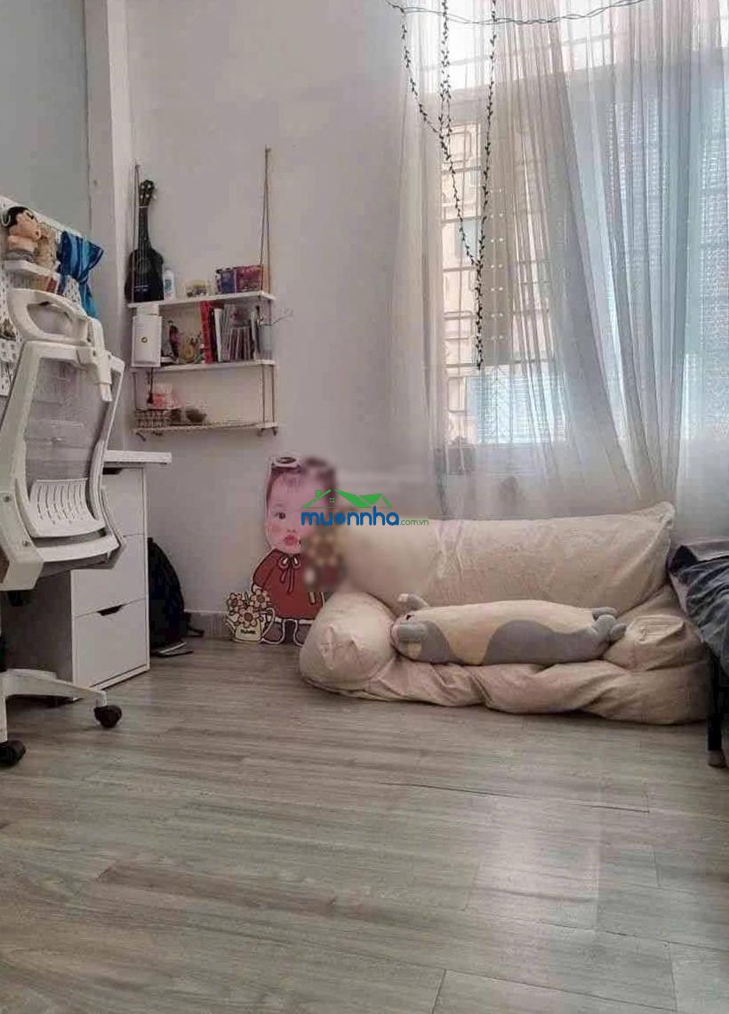 Bán nhà 3 tầng hẻm xe tải 6m thông, ngay dương quảng hàm nối dài lê đức thọ, 50m2, 7.3 tỷ tl