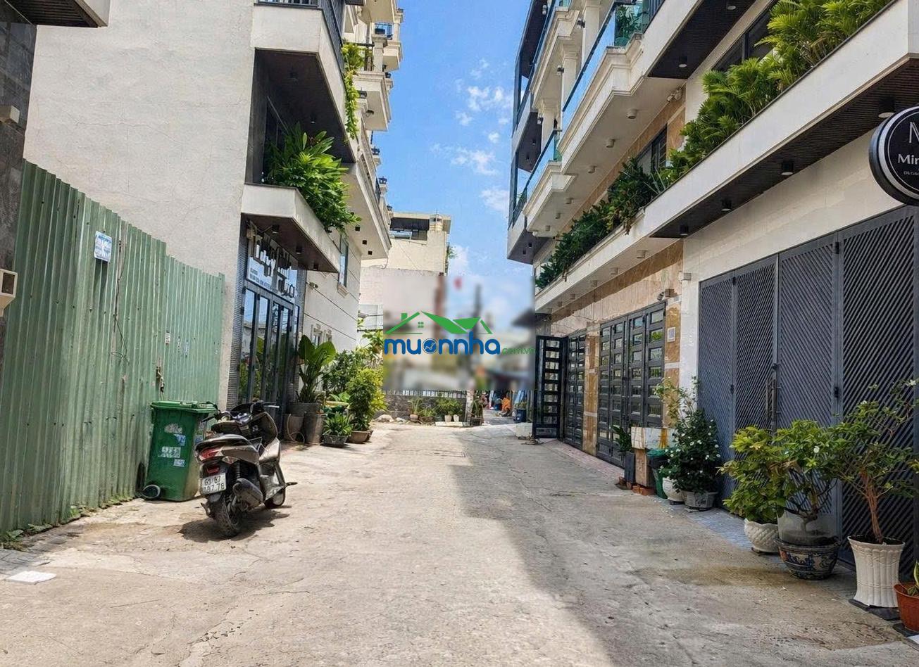 Nhà khu phân lô - tham lương - ngang rộng 5m - hẻm 6m xe hơi trong nhà - giá chỉ nhỉnh 6 tỷ - 3