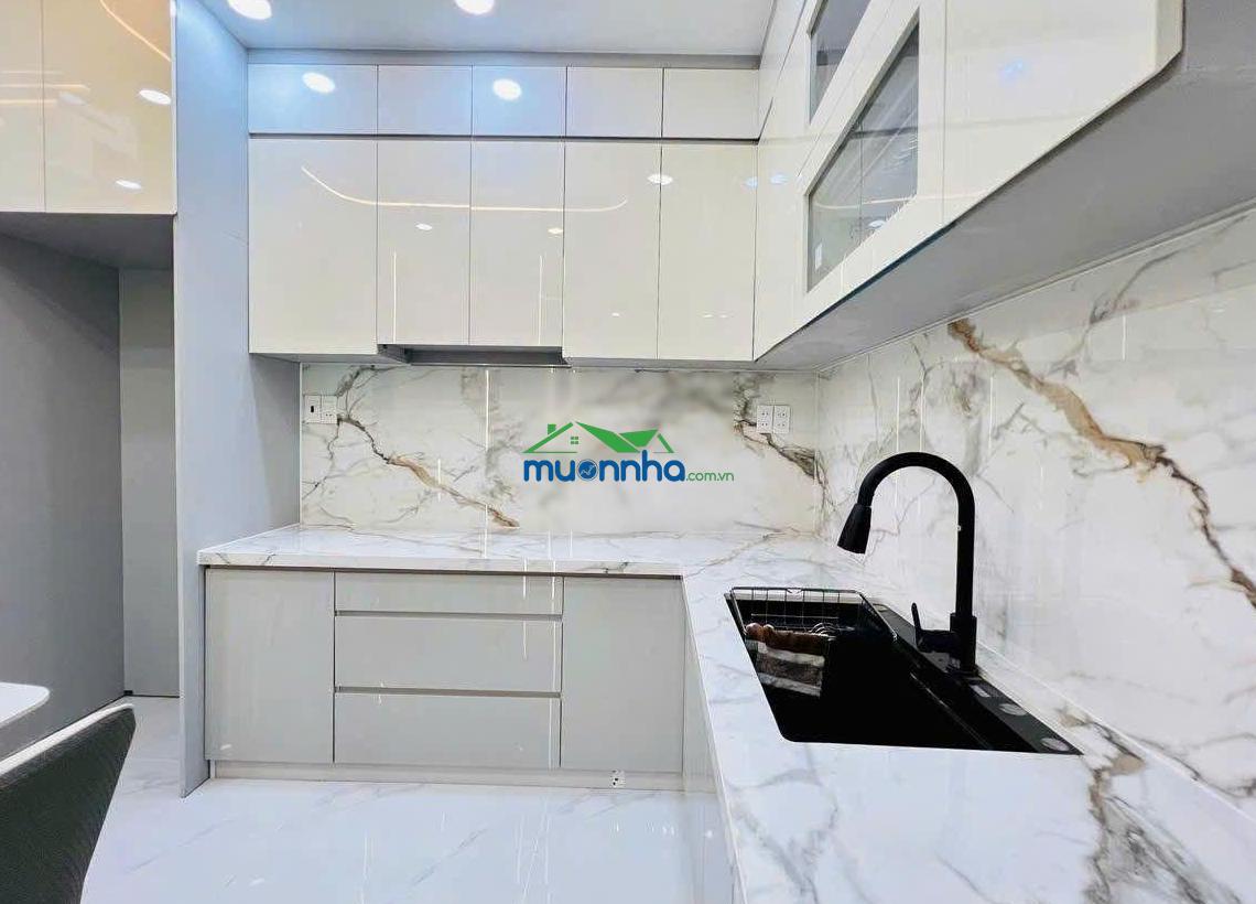 Đường bùi quang là p12 gò vấp cũ. hẻm 3m. gần chợ phạm văn bạch, trường học, trường chinh - 2