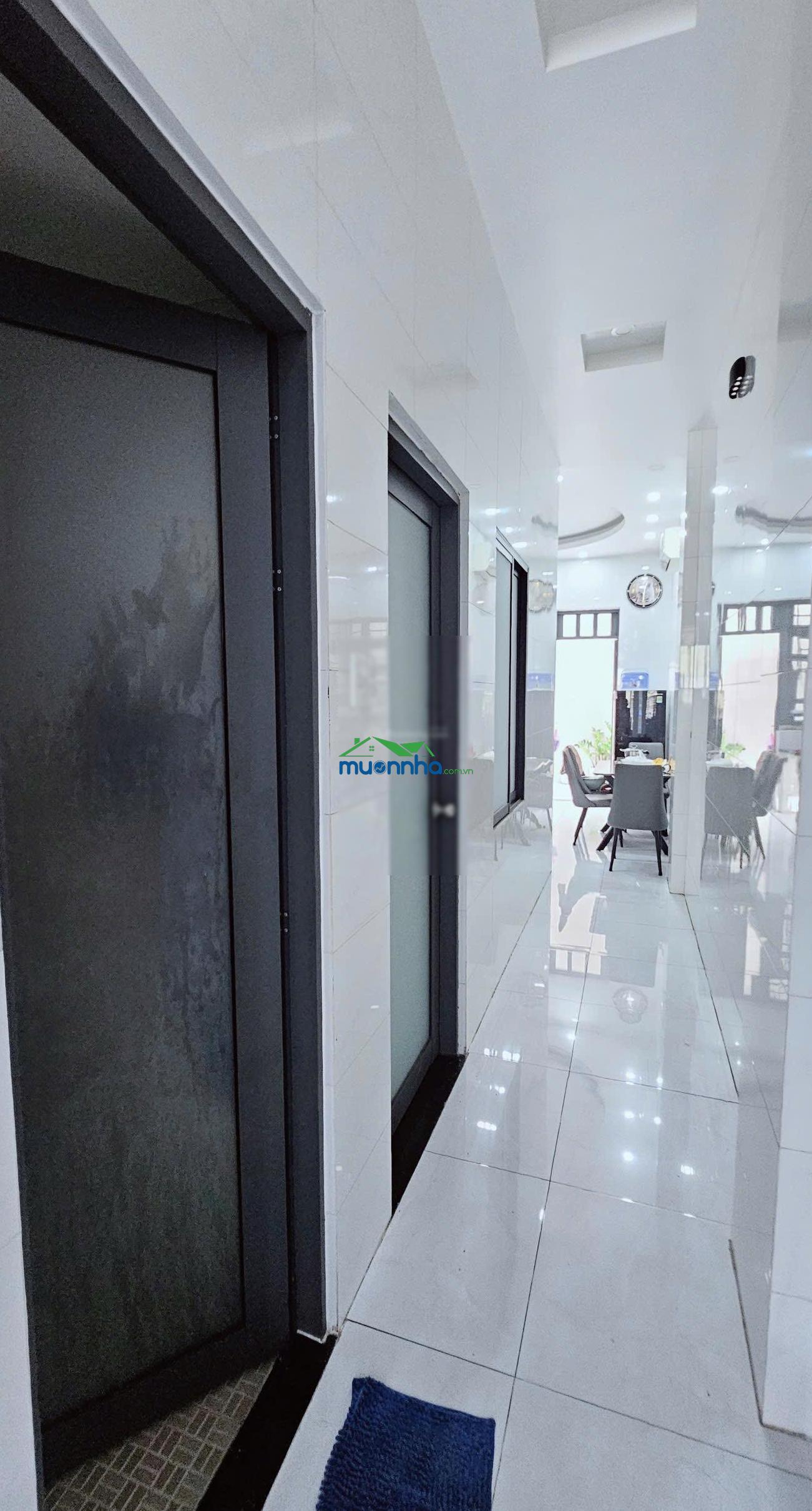 Sốc giảm chào hơn 1ty chỉ còn 9,2 tỷ nhà lầu tân cổ điển khu vip 381 tân hòa đông 4x30m 7 ph - 3