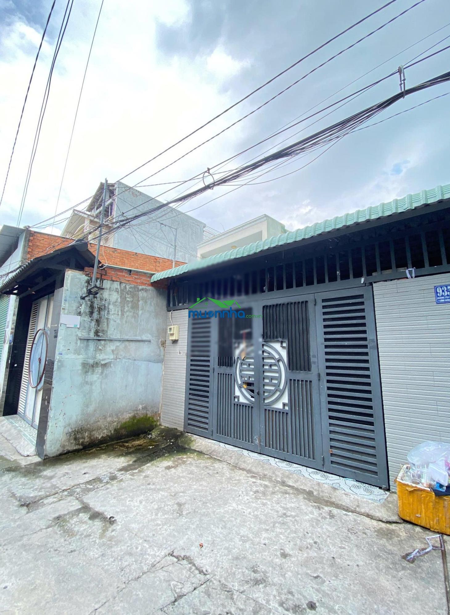 Siêu phẩm gần aeon tân phú diện tích khủng 131m2 ô tô 7 chỗ vào nhà chỉ 7 tỷ cơ hội sở - 3