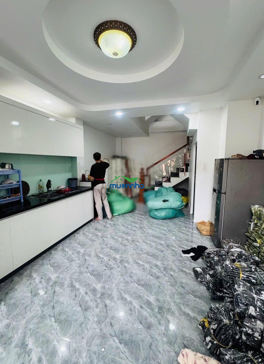 Bán nhà riêng tại bình hưng hòa, 6,5 tỷ, 48m2, 5pn, 5wc, hot!