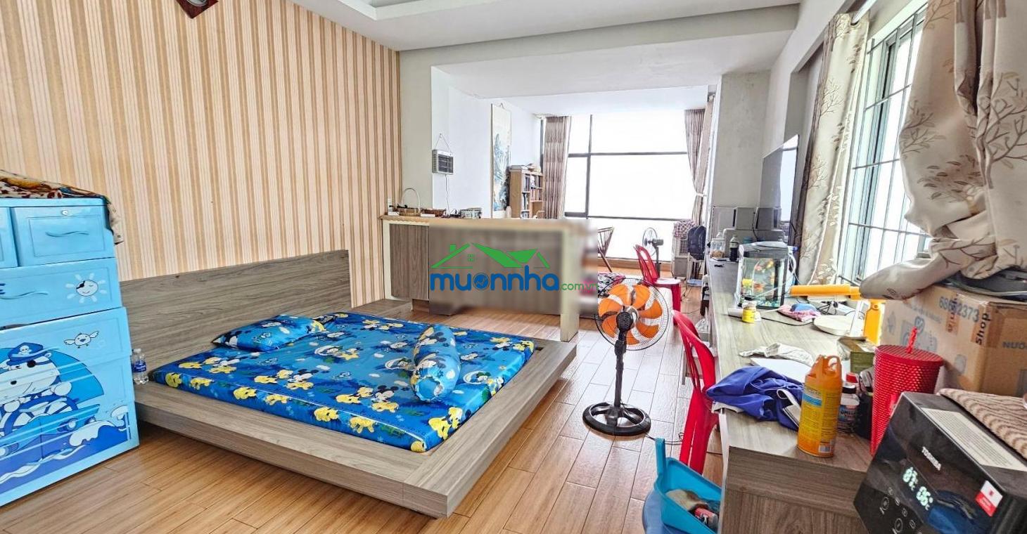 Nhà hẻm kinh doanh tây sơn ngay chợ tân hương sầm uất - 5 tầng - 74m2 - (4.05x18.3) - chỉ 7.9 tỷ