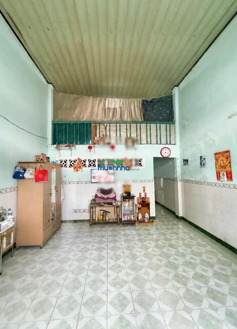 Nhà c4, cn 88m2 ngang 4.5m, gần mặt tiền quang trung, chỉ hơn 4tỷ