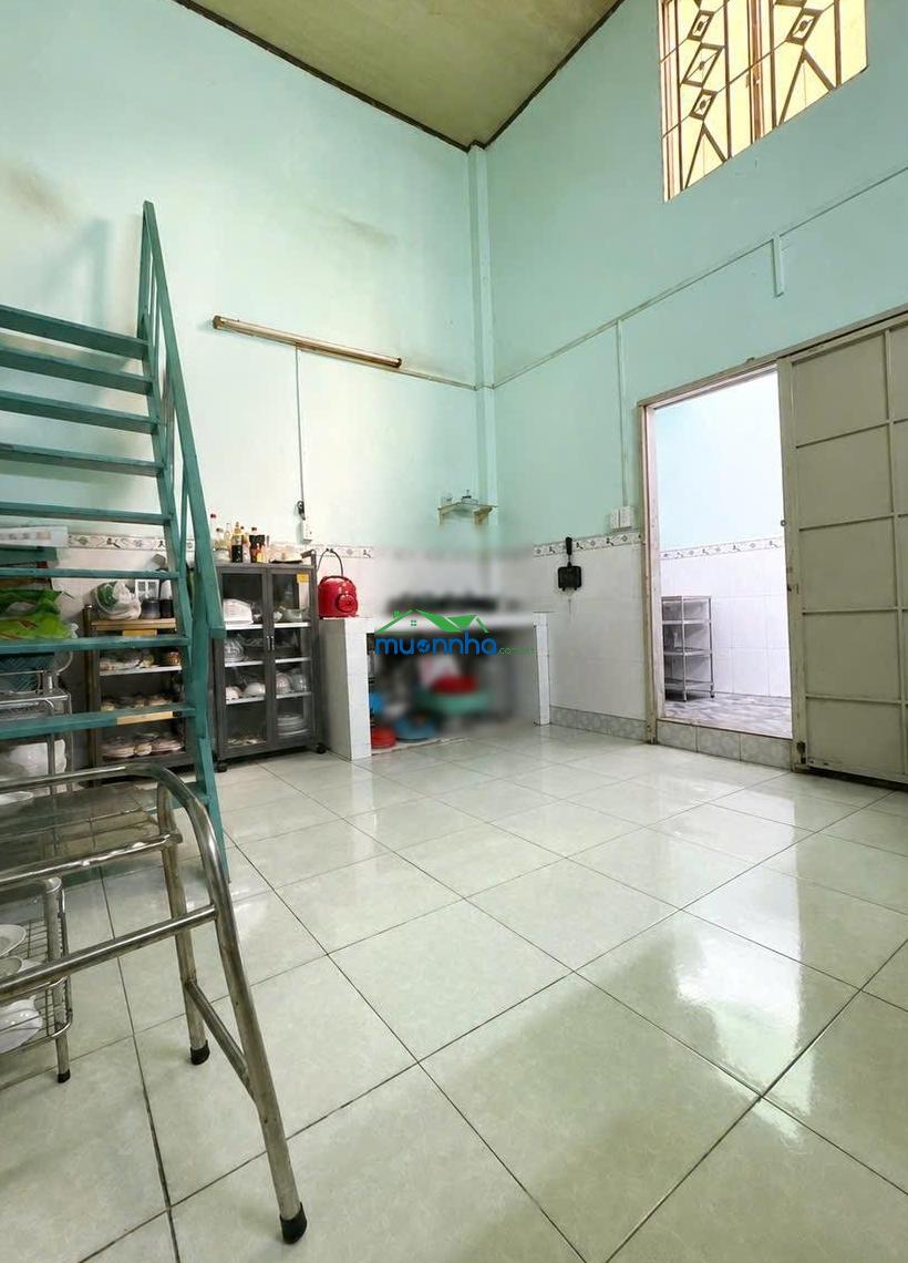 Nhà c4, cn 88m2 ngang 4.5m, gần mặt tiền quang trung, chỉ hơn 4tỷ - 3
