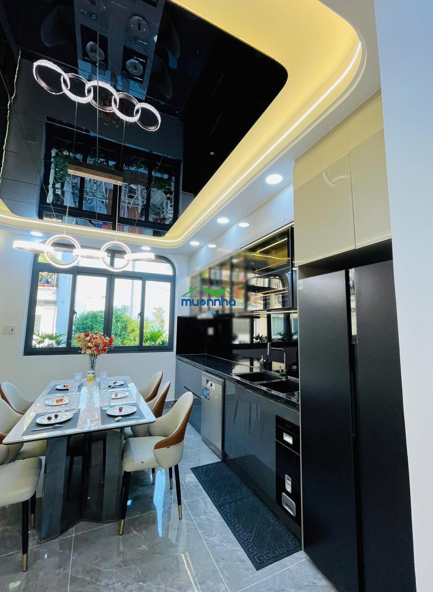 Nhỉnh 6t-phong cách do flappyhome thiết kế 5 tầng lâu quá đẳng cấp kèm theo thông số lên đến 4*18m - 2