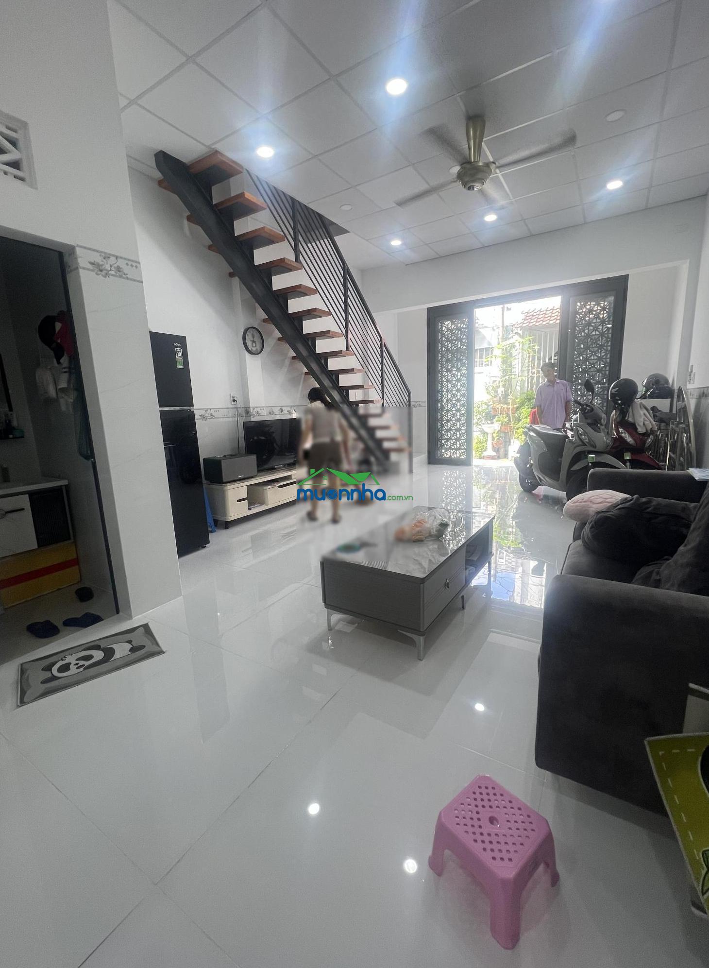 Không có căn thứ 2 trên thị trường vì giá quá tốt - 46m2, 2 tầng, hẻm xe hơi - chỉ 2,48 tỷ