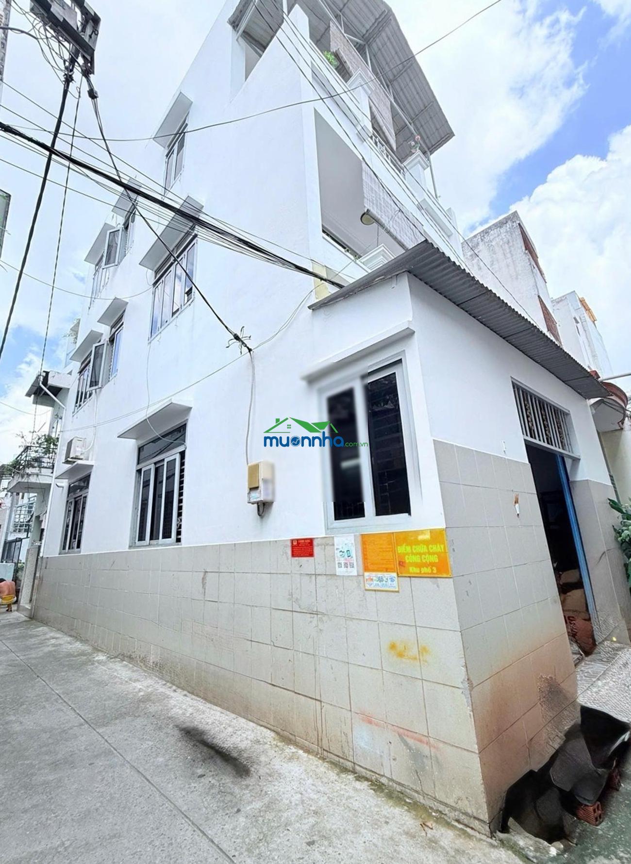 Bán nhà hẻm xe hơi 4pn 4wc, 62m2, 6 tỷ tại trường chinh, tân bình, chính chủ, uy tín - 2