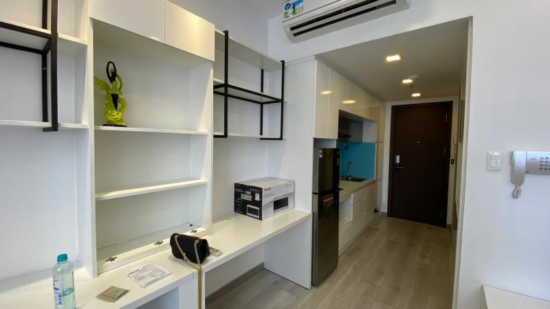 Studio 32m2 full nội thất tại orchard garden, cách sân bay 5p di chuyển - 3