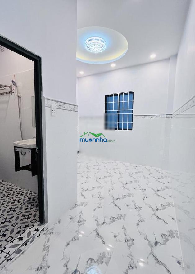 Bxh đường lưu hữu phước phường 15 quận 8 - dt 40m vuông - nhỉnh 3 tỷ
