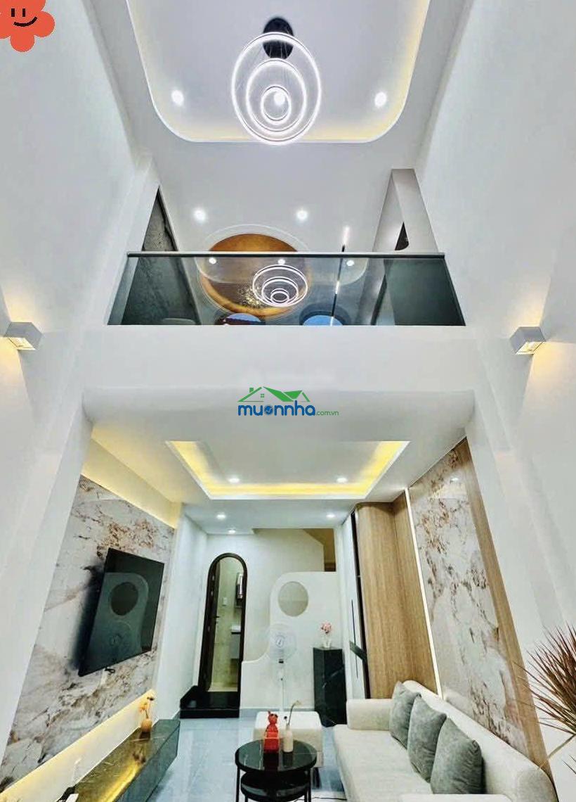 Chính chủ bán nhà đường ngô tất tố - bình thạnh, giá 3tỷ440/76m2, cho thuê 24tr, gần cầu thủ thiêm - 4