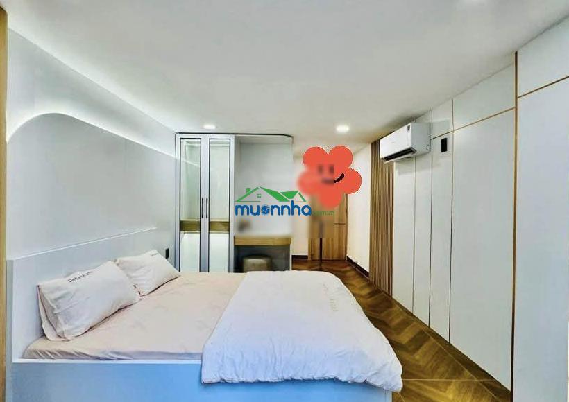 Cô thu bán nhà 8tỷ550/79,5m2, cho thuê 22tr, đường hoàng hoa thám -tân bình, gần chợ hoàng hoa thám - 4