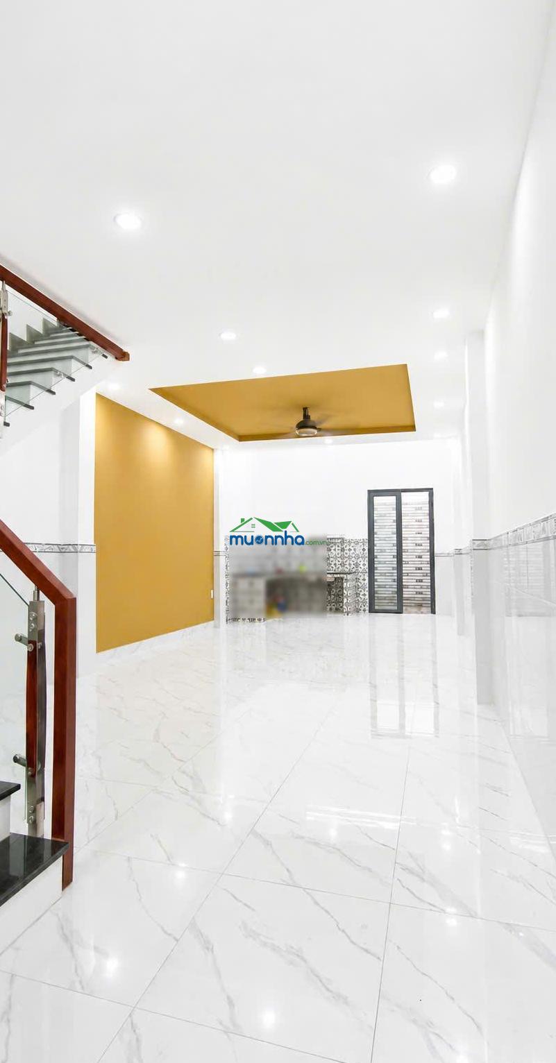 Đường nhựa 6m thông - bình phú - 80m2 - quận 6 - chỉ hơn 7 tỷ - 2