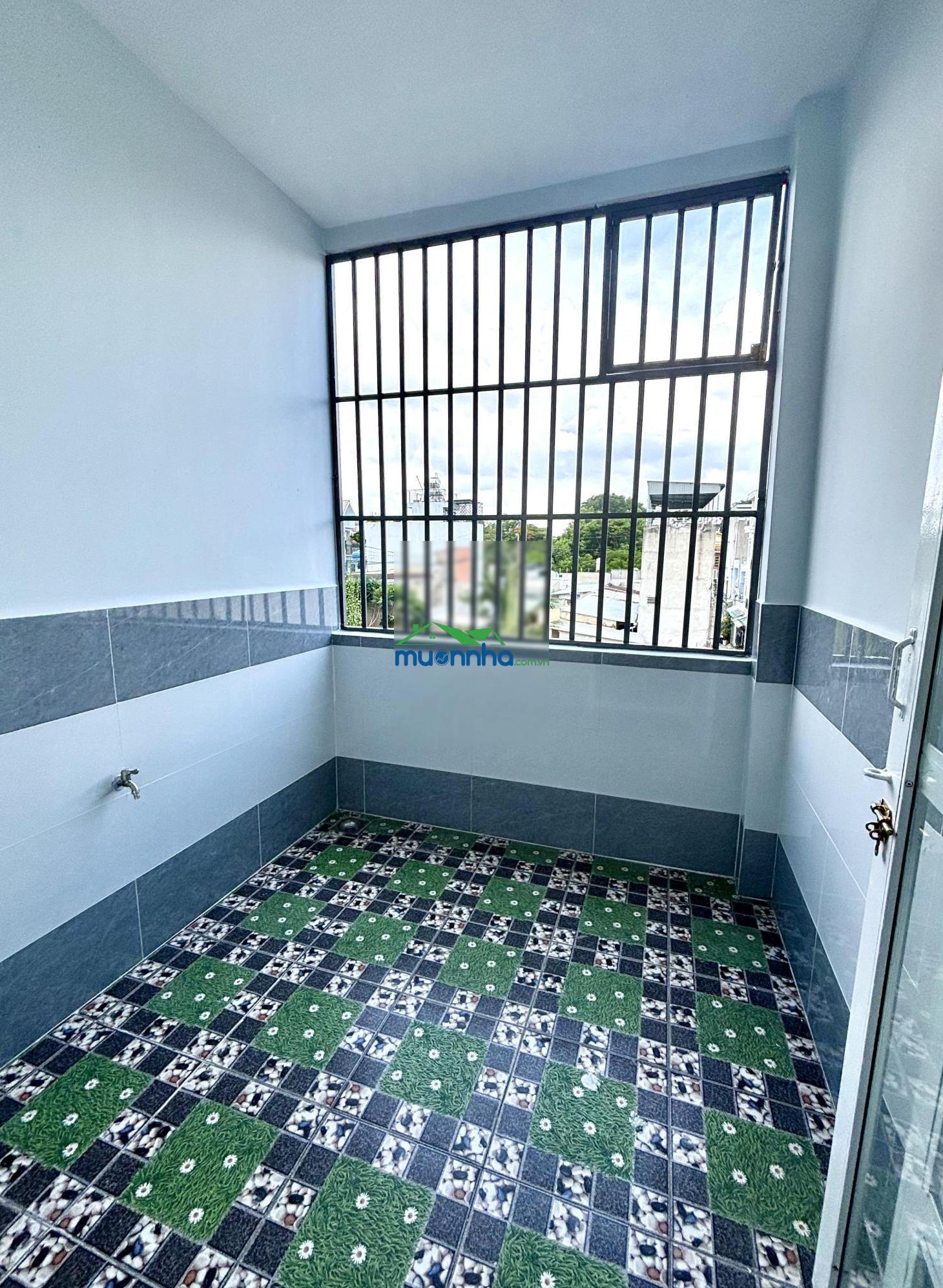 Bán nhà nguyễn thị đặng 3 tầng kiên cố-70m2-ngay trường học võ trường toản-5phút về gò vấp hợn 5tỷ - 4