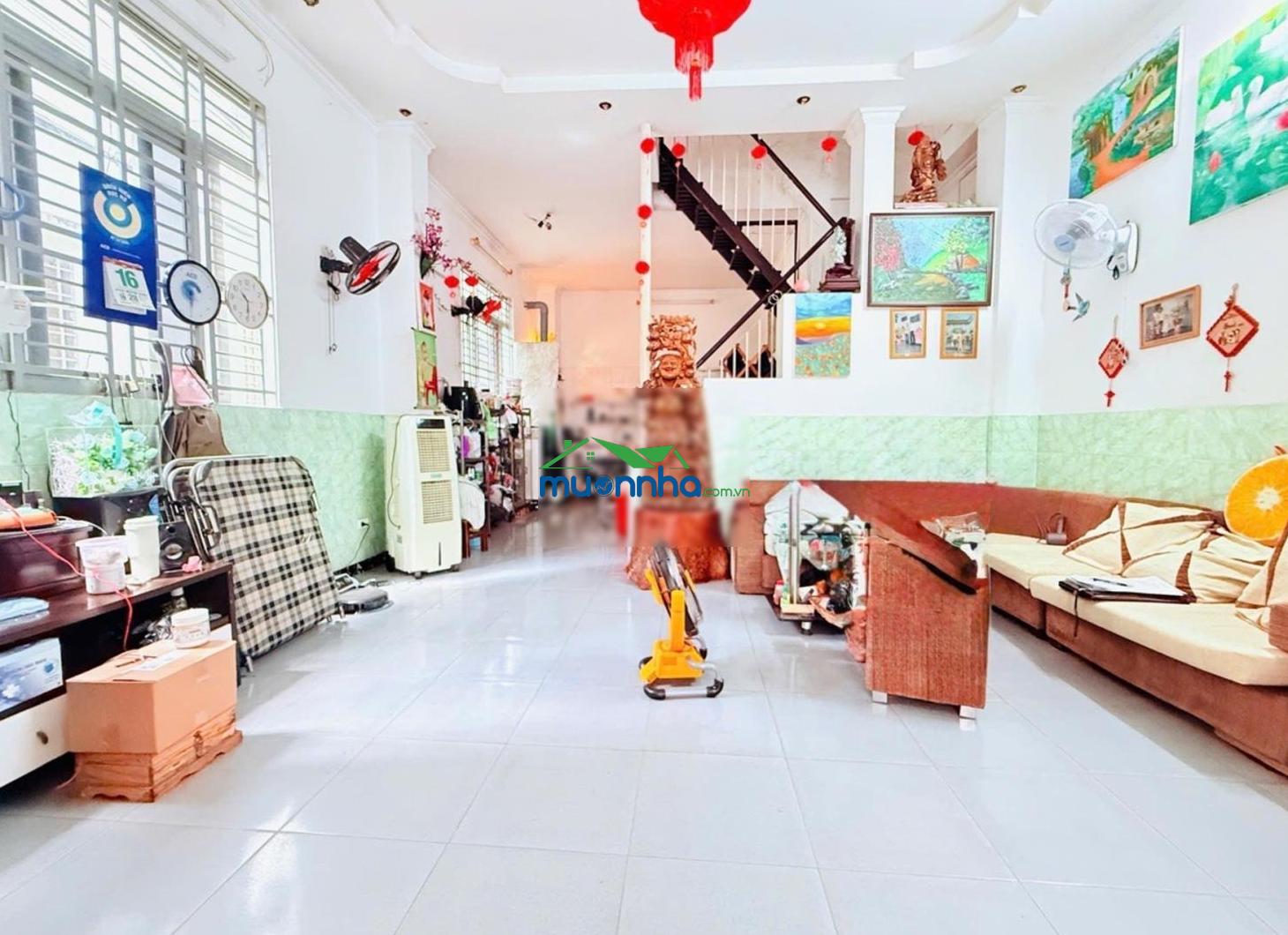 6,1 tỷ 62m2 nhà 3 tầng 4pn hẻm xe hơi ngay trường chinh, đồng đen, bàu cát, nguyễn hồng đào