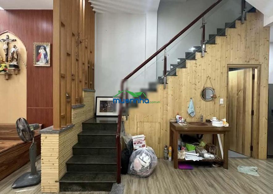 Nhà hxh đường số 1 thống nhất, diện tích đẹp 5 x 15 - 3 tầng 4pn - 4wc, nội thất cao cấp - 3