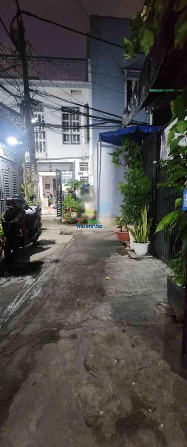 Nhà trần xuân soạn cạnh him lam 54m 5,9 tỷ - 2