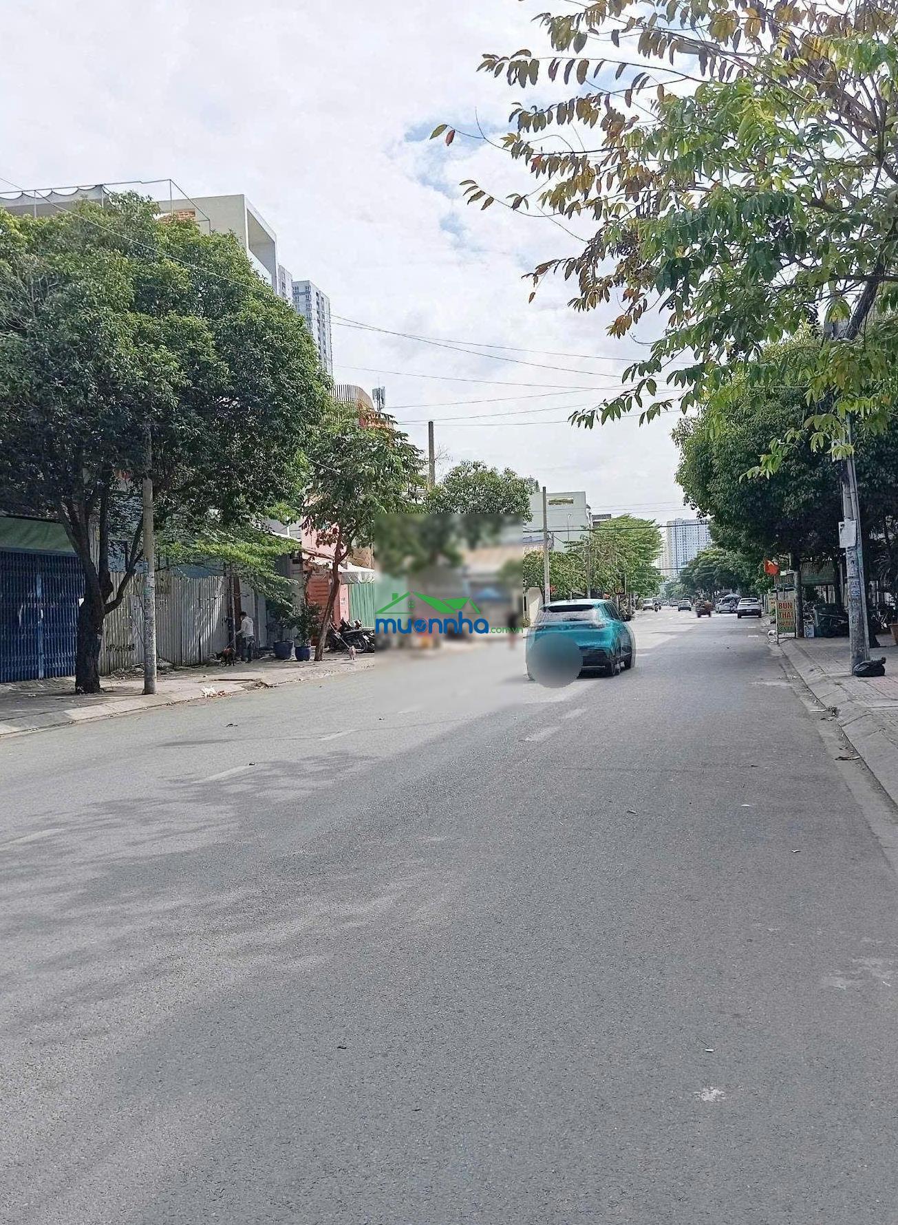52m2 - gần mặt tiền an dương vương - quận 6 - đất vuông nở hậu - xây cao tầng - chỉ 3.5 tỷ - 3