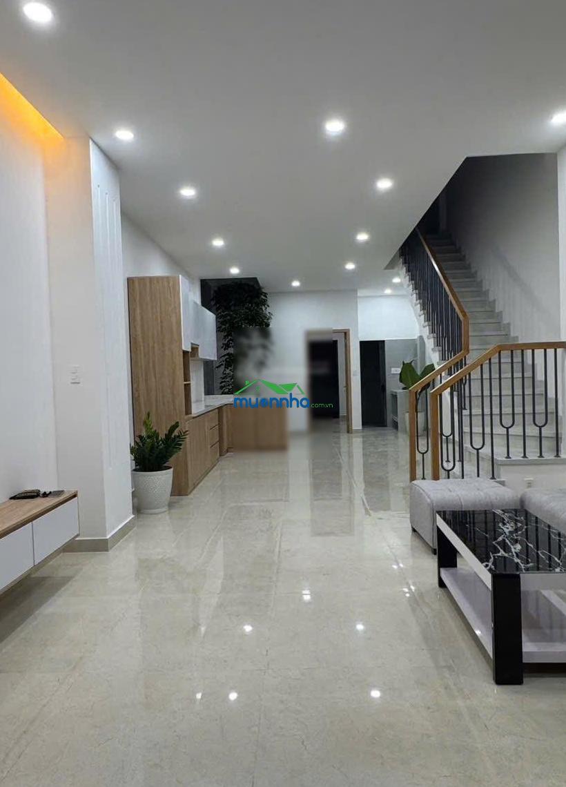 Tân thới nhất nhà xây mới full nội thất - shr - gần trường cấp 1 - 2 - 3 - xe hơi đậu cửa