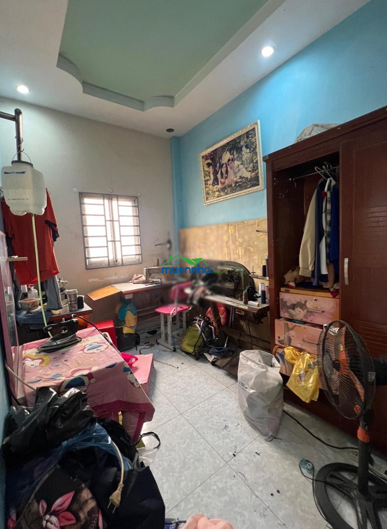 Hot, bán gấp nhà riêng 3 tầng mới đẹp gò xoài, 41m2, hẻm xe hơi cách mặt tiền 1 căn, chỉ hơn 3 tỷ. - 4
