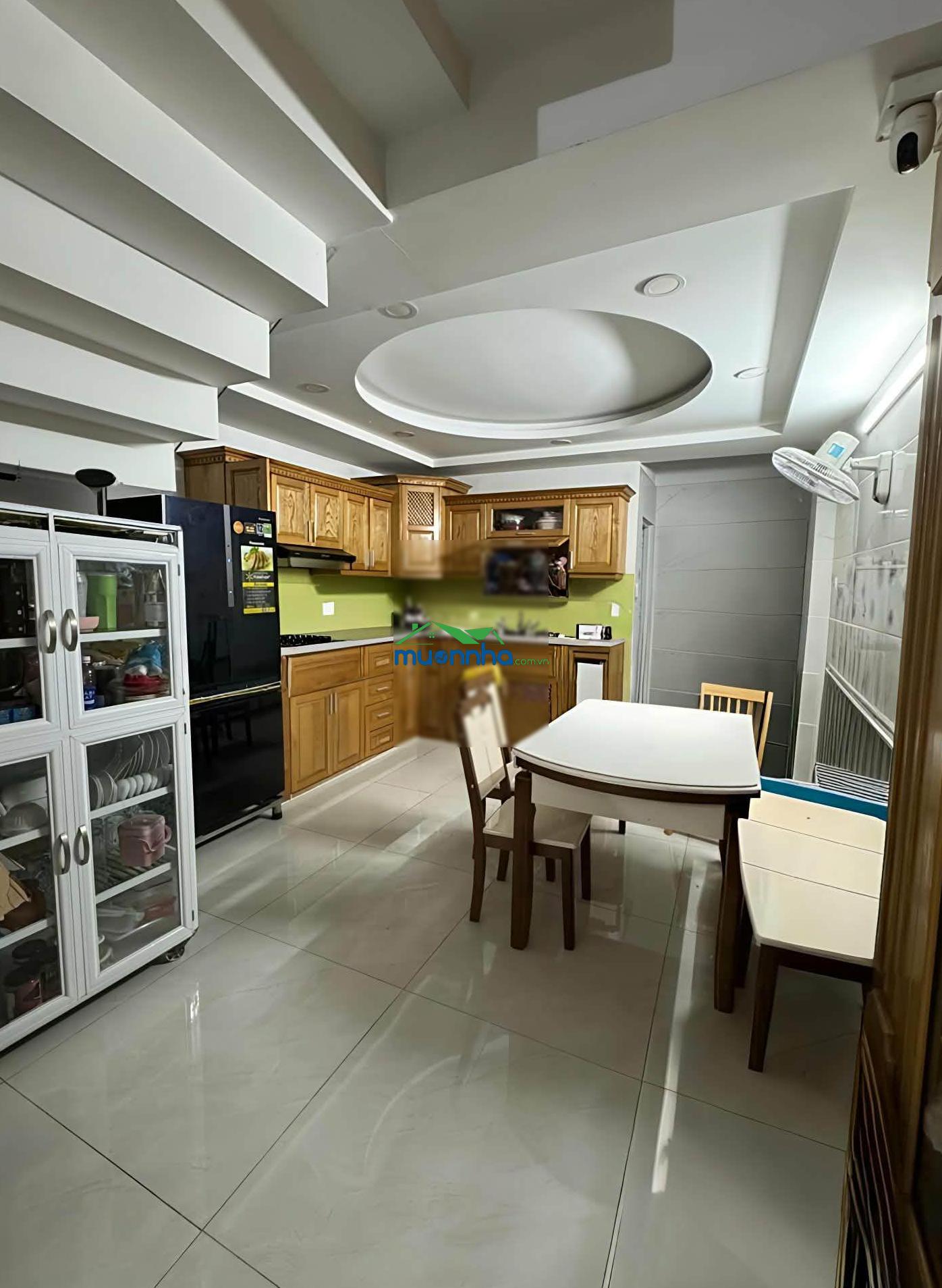 Khu phân lô ô tô ngủ trong nhà 5 tầng 4m x 15m bùi quang là p.12 gò vấp 7 tỷ.