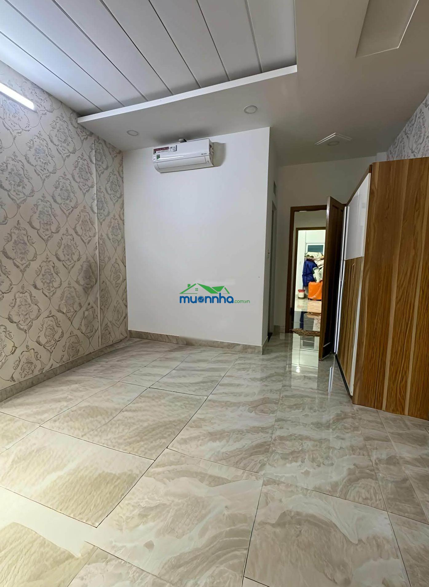 Khu phân lô ô tô ngủ trong nhà 5 tầng 4m x 15m bùi quang là p.12 gò vấp 7 tỷ. - 4