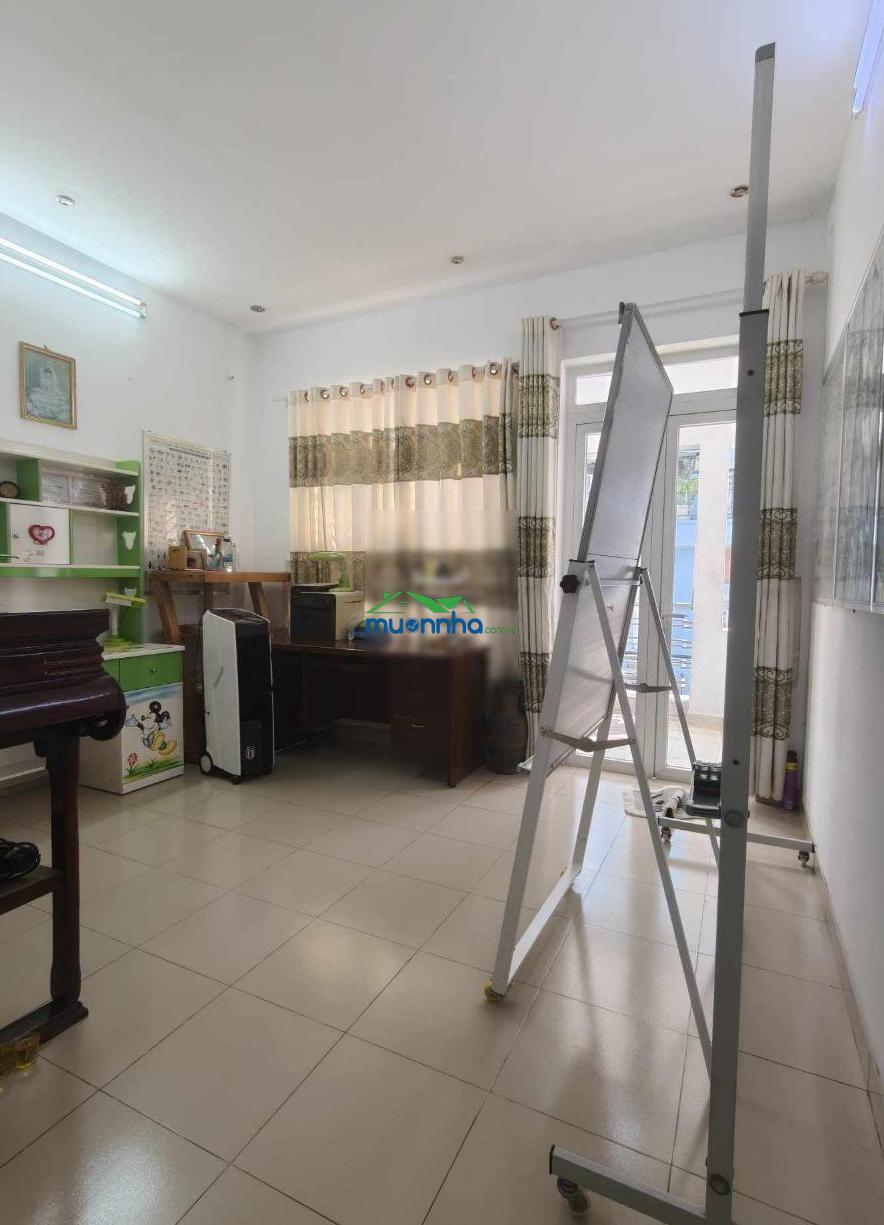 Nhà đẹp 3 tầng btct, 4 phòng ngủ, 60m2, 6,05 tỷ, bùi quang là, p12, gò vấp - 4