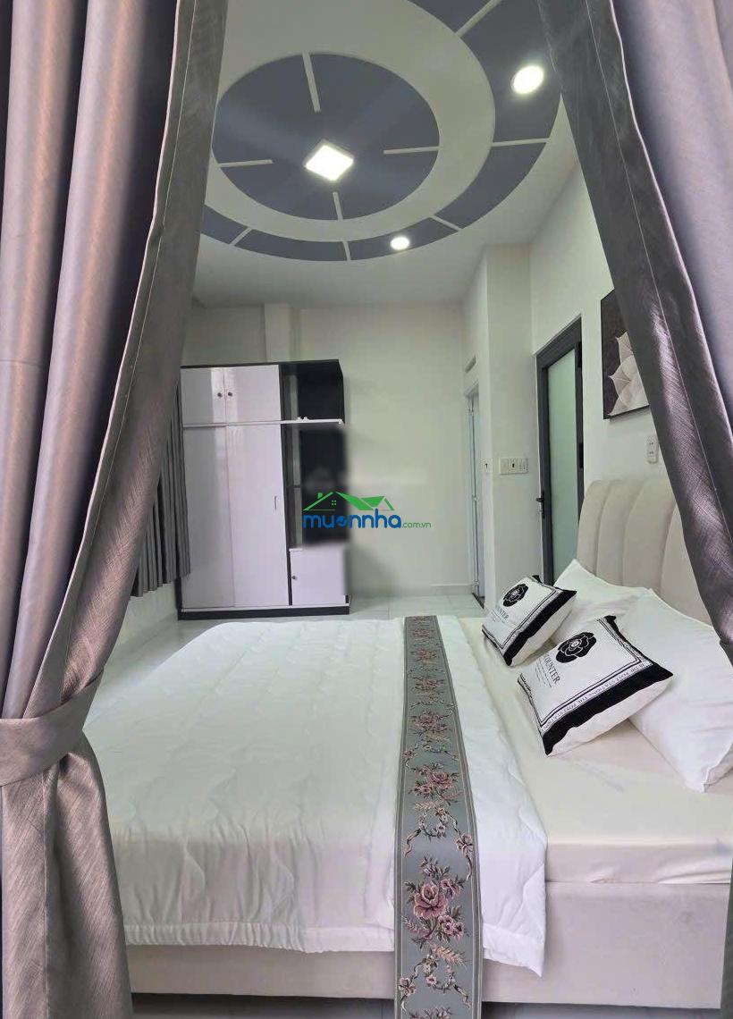 Hiếm quận 3 trần văn đang, phường 11 20m (4,1m 4,6m) | 4 tầng | 3pn | chỉ 4,299 tỷ - 4