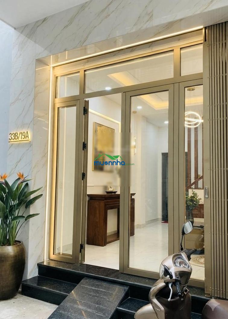 Bán nhà hẻm 338 an dương vương, p. chợ quán, q5. 4 tầng kiên cố. thu nhập cho thuê 30 triệu/1 tháng - 3
