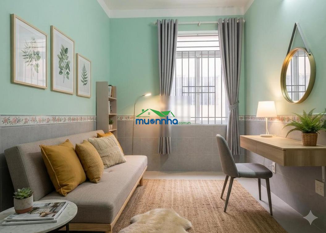 Bán nhà hẻm 338 an dương vương, p. chợ quán, q5. 4 tầng kiên cố. thu nhập cho thuê 30 triệu/1 tháng