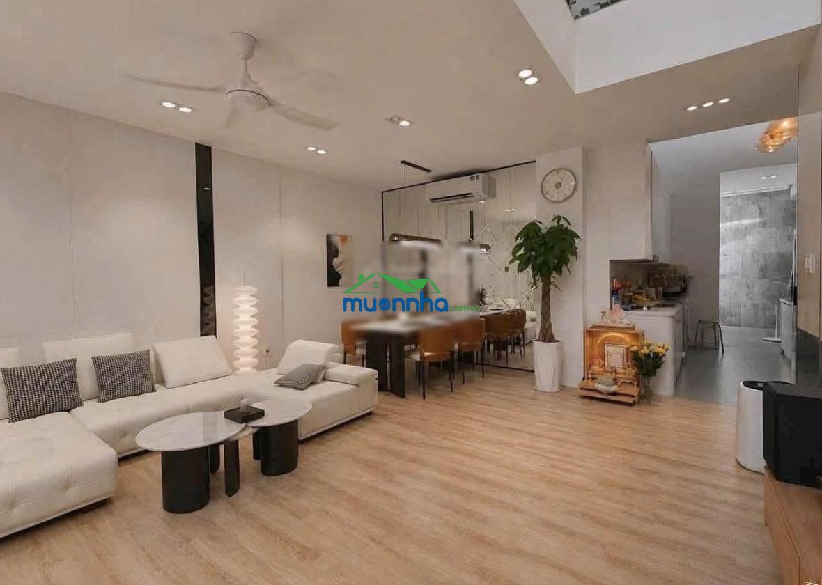 Bán nhà sau căn mt bùi tá hán, quận 2. 62m2 (5x12,4m) đang có sẵn dòng tiền 18tr - 3