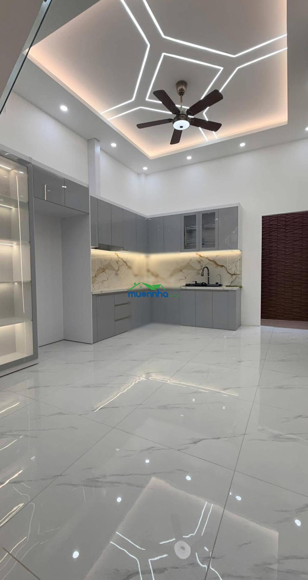 Nhà đẹp full nội thất võ văn tần, quận 3 - giá: 4,68 tỷ/56,2m2 (5x11,24m) - 3