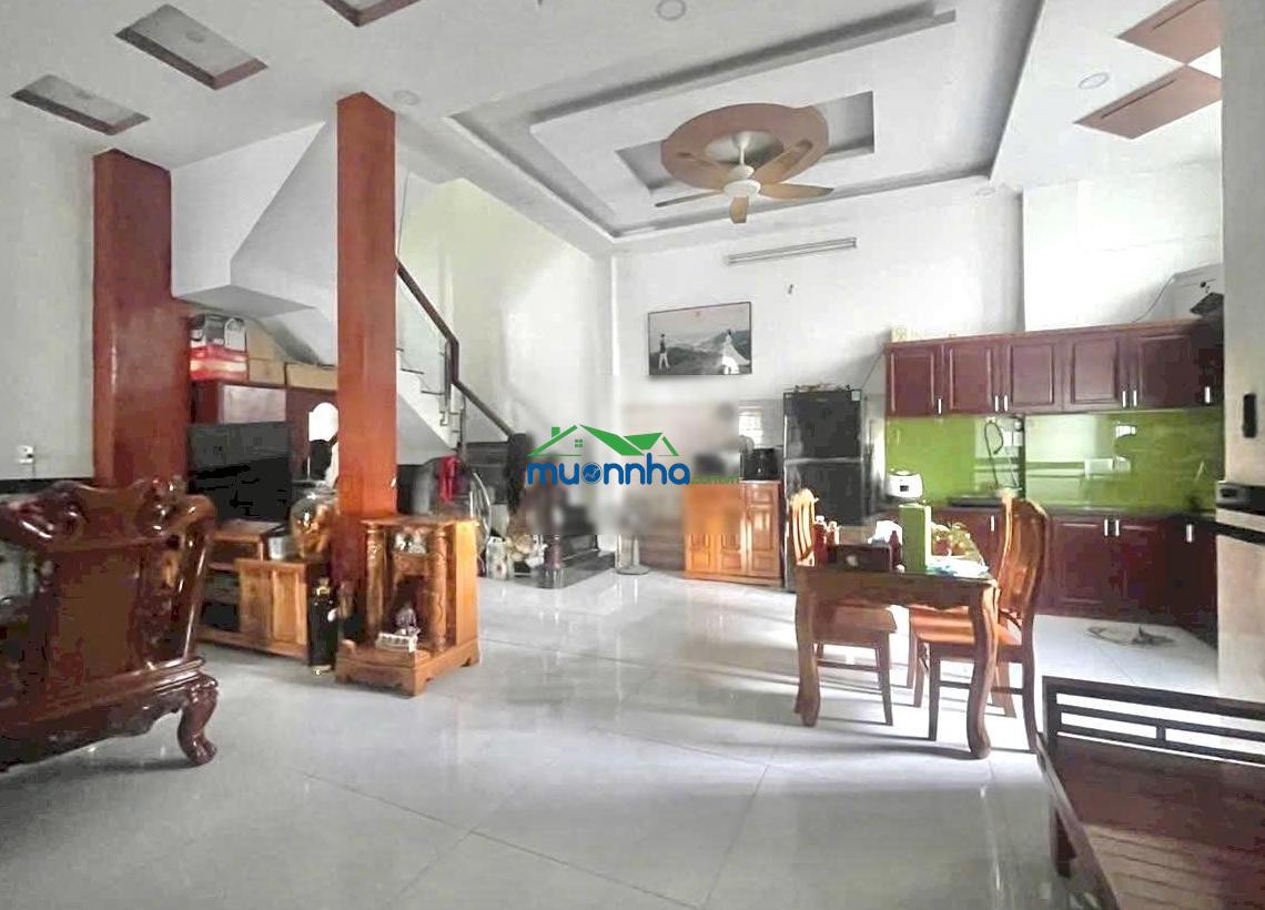 Chính chủ bán nhà 8,4m x 12m 2 tầng góc 2 mặt tiền hẻm 6m cách đường thới an 16, lê thị riêng 20m - 4
