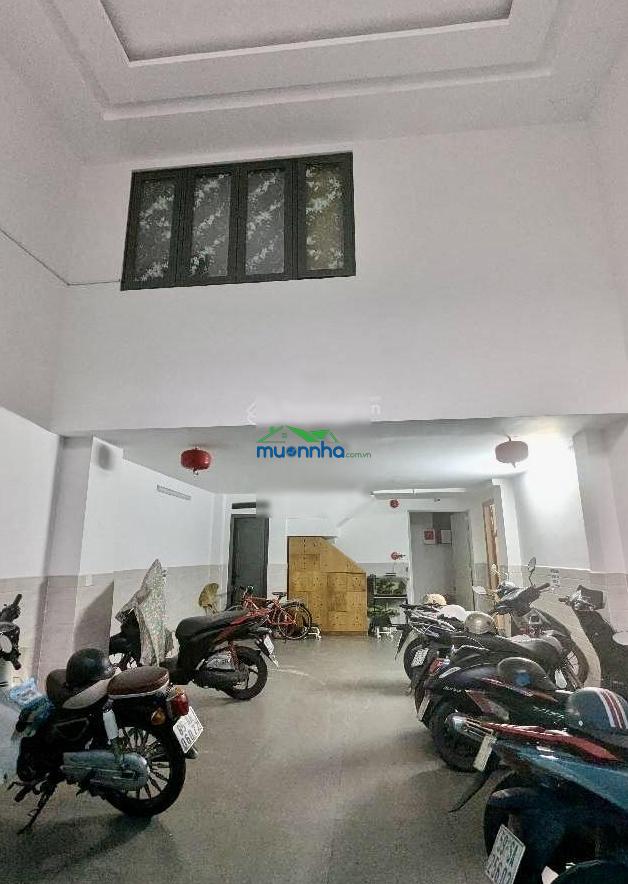 Giảm mạnh 1 tỷ, chủ gấp bán chdv 5 tầng 60tr/tháng, gần lotte gò vấp, nở hậu 12x13m, nhỉnh 12 tỷ