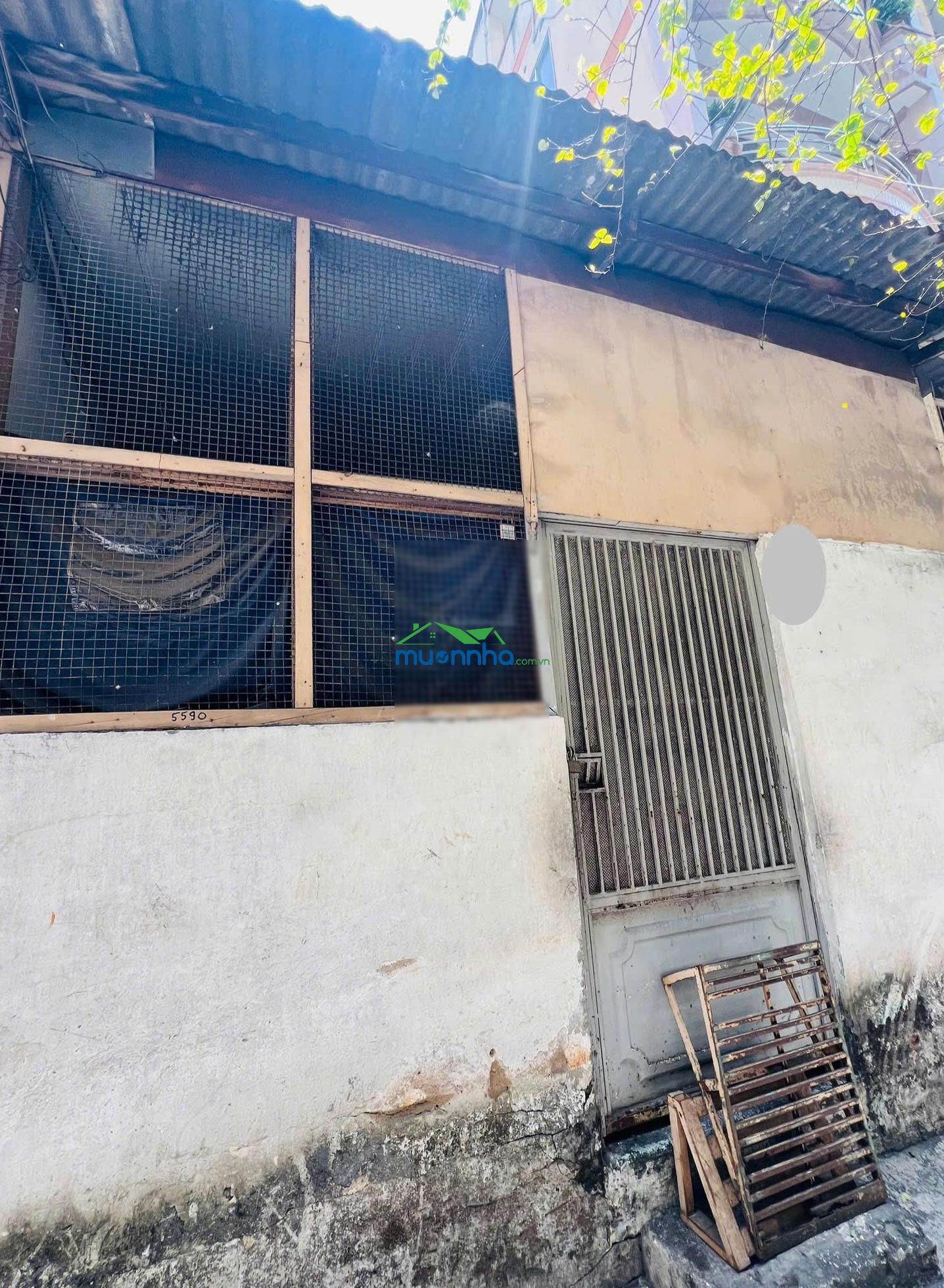 Bán nhà lý tự trọng quận 1 48.1m2 ngang 4.55m- 100m - chợ bến thành - công viên tao đàn giá 15.5 tỷ