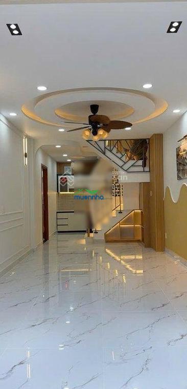Bán nhà quận 5 lê hồng phong 7.1 tỷ. nở hậu 6m, 3pn (có pn trệt), nội thất đẹp, xách vali vào ở.