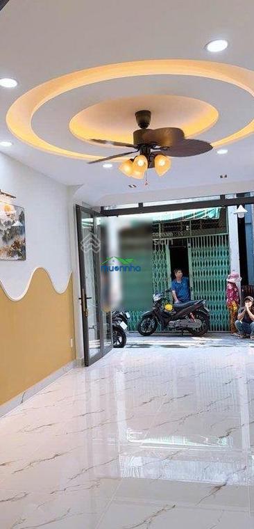Bán nhà quận 5 lê hồng phong 7.1 tỷ. nở hậu 6m, 3pn (có pn trệt), nội thất đẹp, xách vali vào ở. - 2