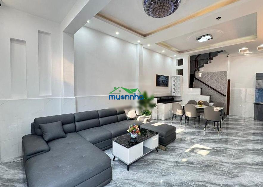 Hiếm rẻ - 3 tầng 52m2 có 5.8 tỷ x đường số 4, p. 16, quận gò vấp, tp. hồ chí minh - 4