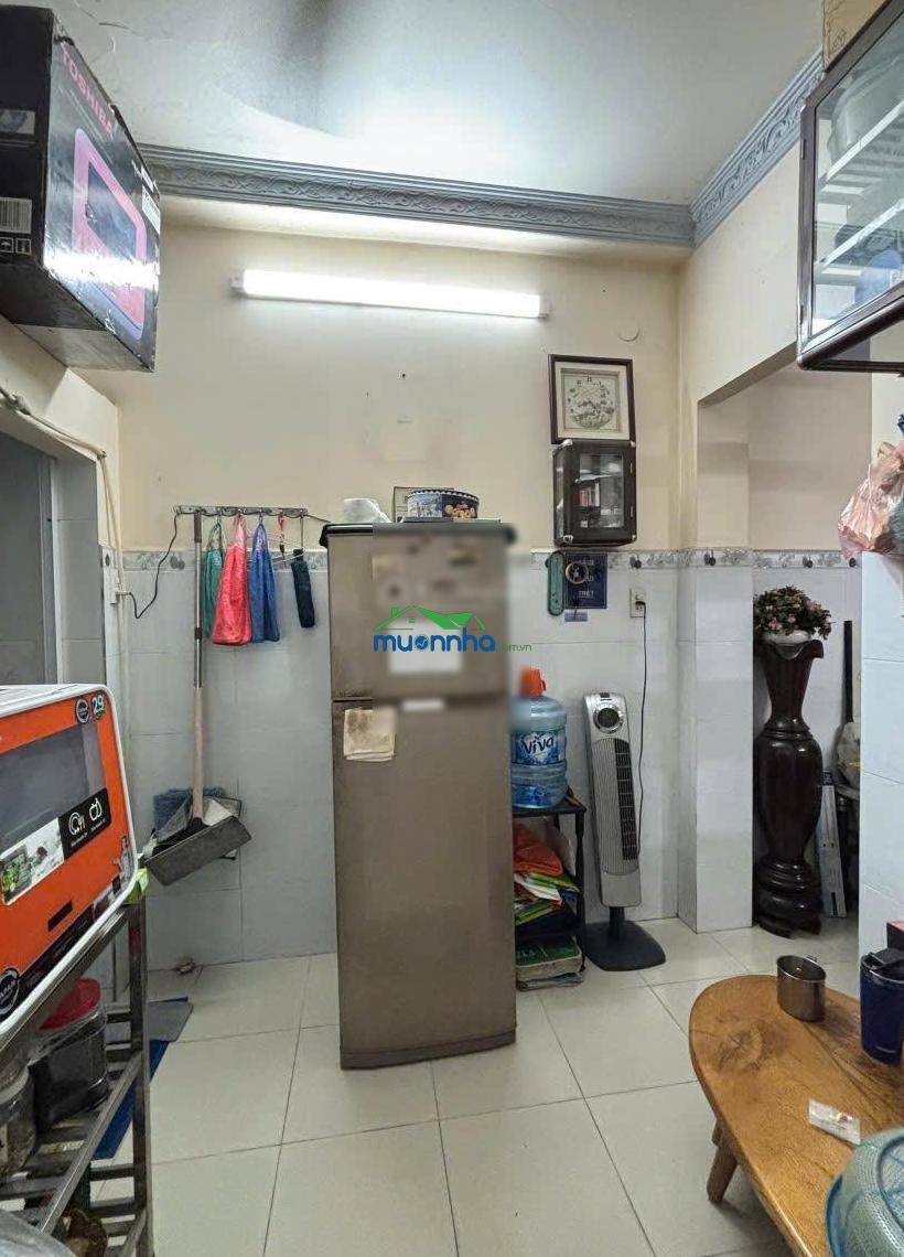 Nhà bán 3 tầng đường ba đình, phường 9, quận 8 - gần cầu nguyễn tri phương - 2