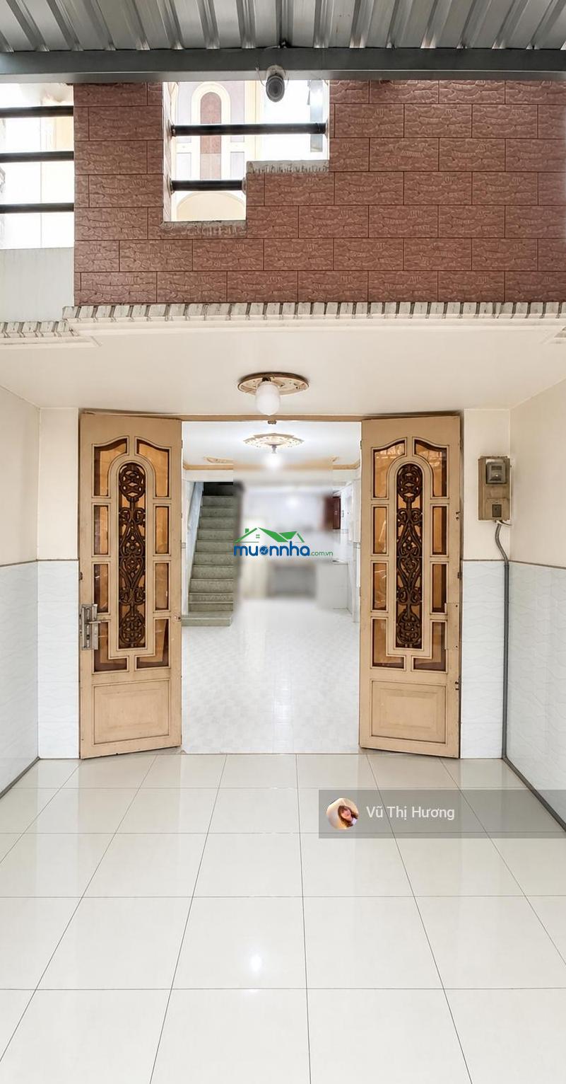 Q7 - nh 5.2m x 17m - xe hơi thông chỉ 7.4 tỷ - gần đhtc marketing