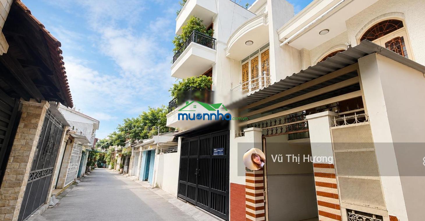 Q7 - nh 5.2m x 17m - xe hơi thông chỉ 7.4 tỷ - gần đhtc marketing - 3
