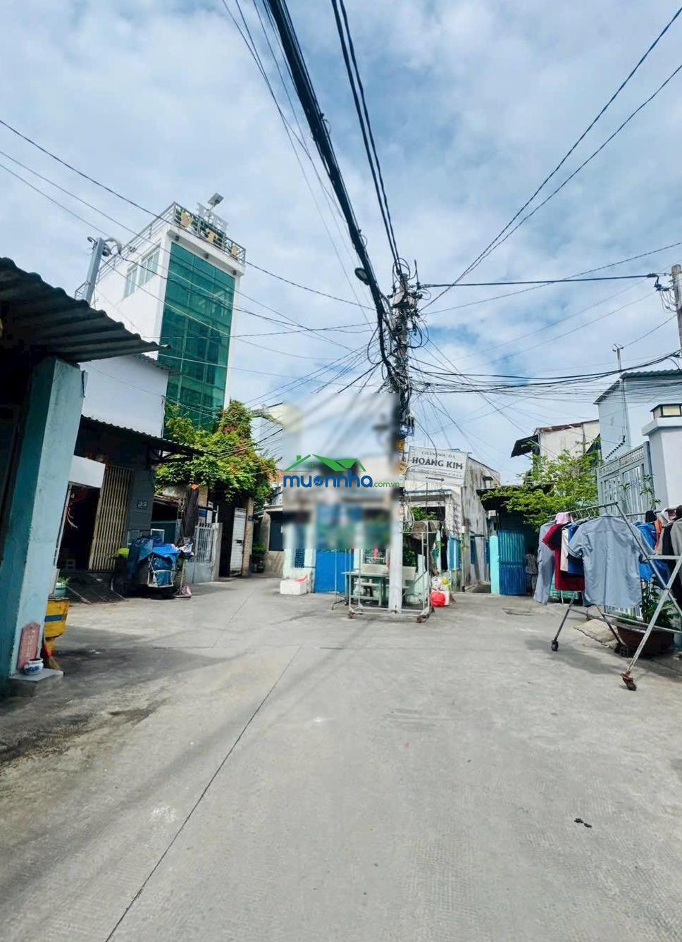 Bán nhà quận 8 - 5 tầng btct góc 2 mặt hxh 6m hoài thanh 4,5x14m nhỉnh 4ty - 4