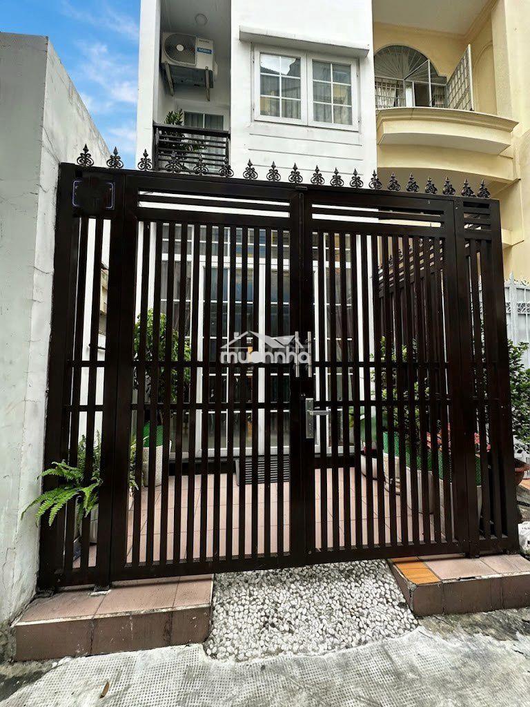 Bán nhà hẻm 4m, đường nam kỳ khởi nghĩa quận 3🔸dt: 3.5x18.5m🔸4 tầng - 3