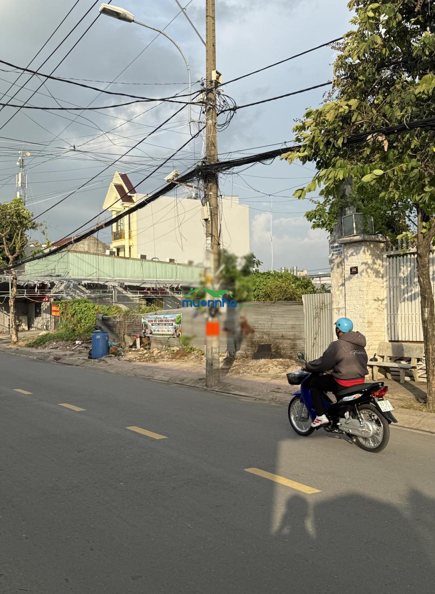 Chính chủ bán đất mặt tiền tại 86 cầu xây 1, 13 tỷ, 169m2