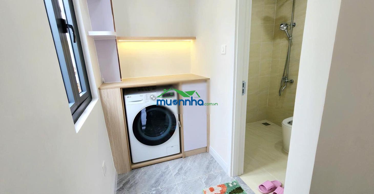 Bán nhà căn góc 2 mặt hẻm gần học viện cán bộ - không lộ giới - 3 pn - full nt