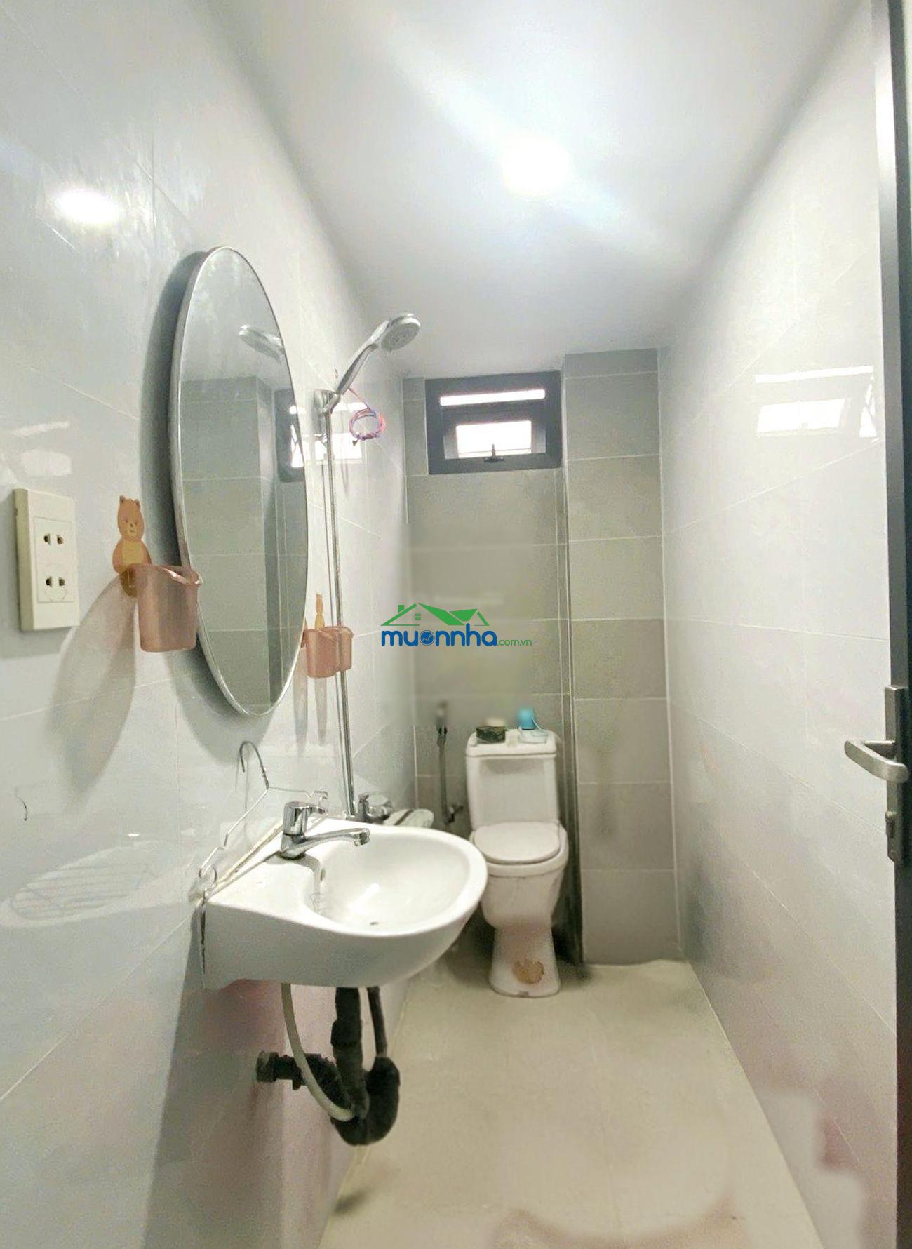 Tân hòa đông quận 6 2tầng 5x8,5m hẻm oto 30m ra mặt tiền giá 4,9 tỷ có tl ngay chợ phú lâm giáp q11 - 2