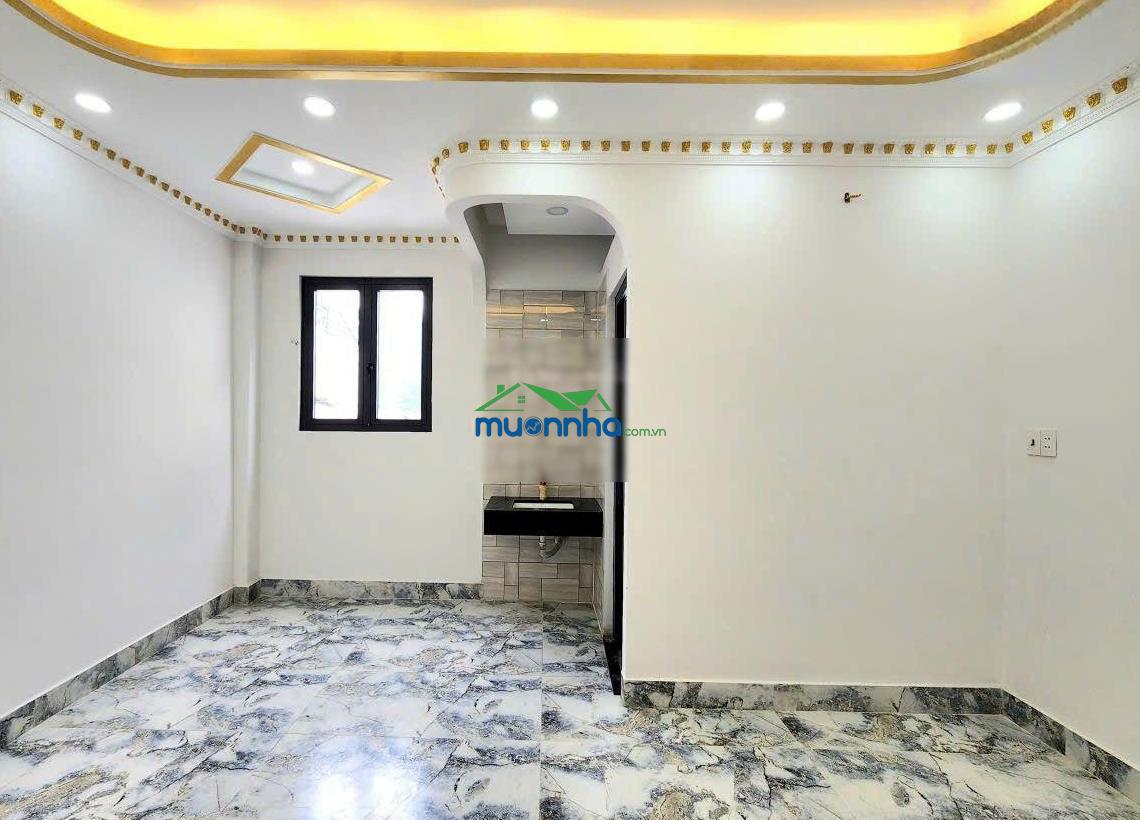 Bán nhà đẹp ở ngay số 114 đường số 7a khu dân cư tên lửa, dt 5*19m, có thang máy - 4
