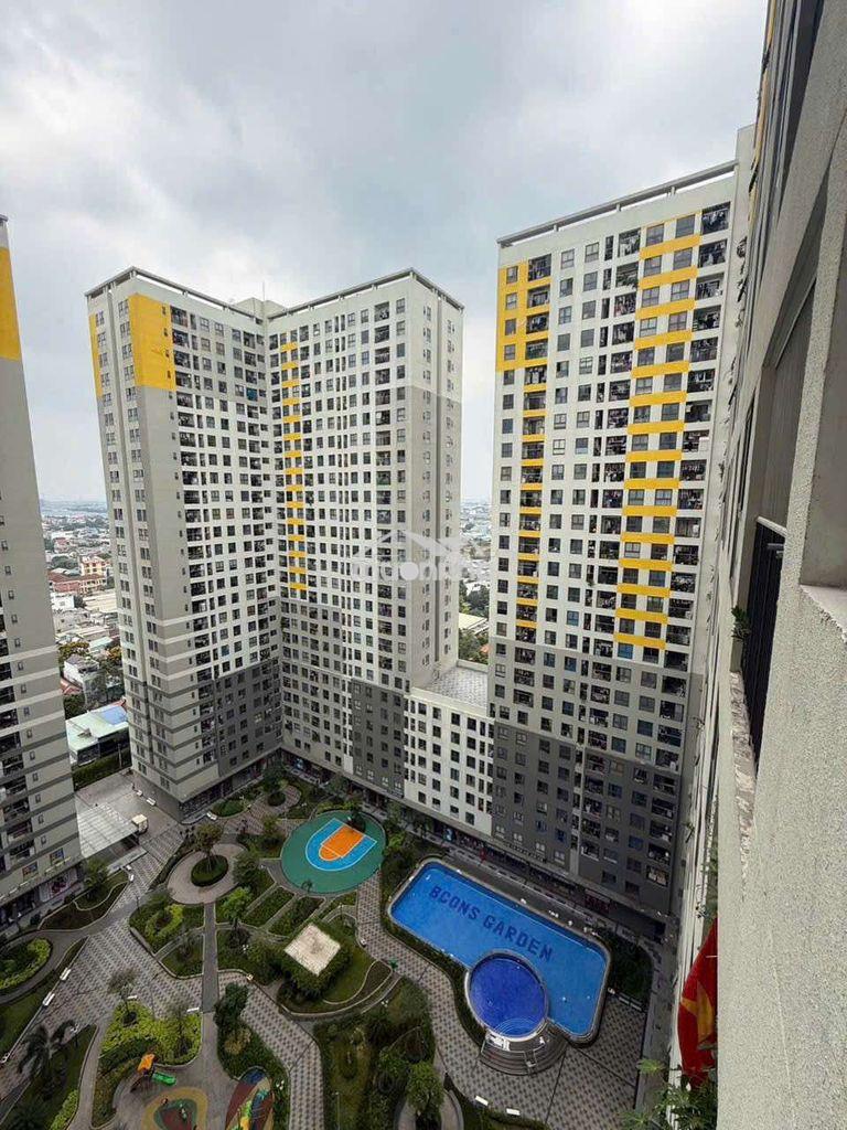 Bán 2pn bcons garden sổ sẵn 1ty950tr vào ở ngay - 2