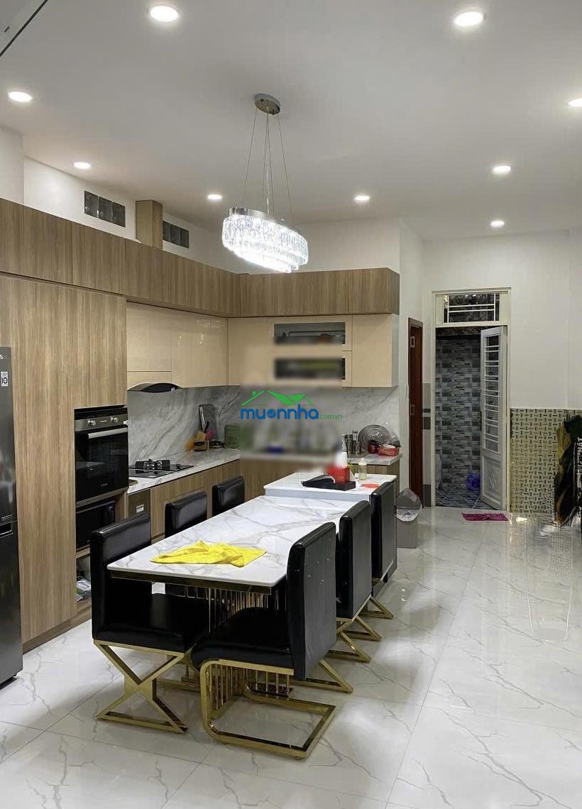 - Quận 8 nhà đẹp, chủ ngộp cần bán, anh chị nhanh tay có giá tốt, 4pn 5wc, phù hợp cho đại gia đình - 2