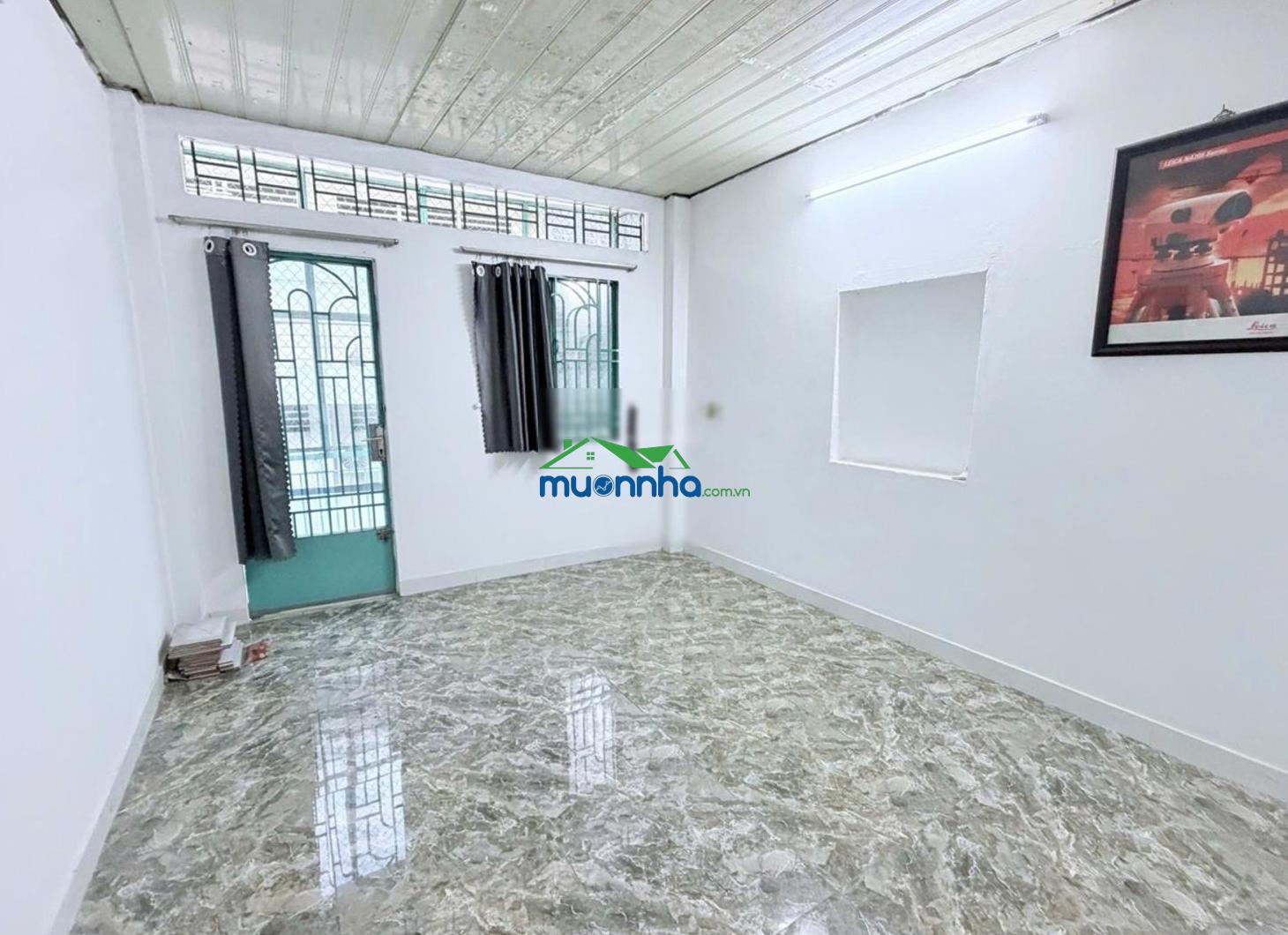 Bán nhà hoàng diệu quận 4 - 28m2 - 3 tầng đúc - chỉ 3 tỷ - nhà còn mới vào ở ngay - hẻm rộng 4m - 2